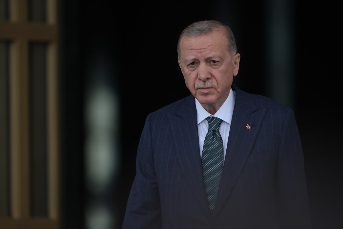 Președintele turc Recep Tayyip Erdogan, invitat oficial să efectueze o vizită de stat în România / Ministerul de Externe a transmis invitația din partea președintelui Nicușor Dan