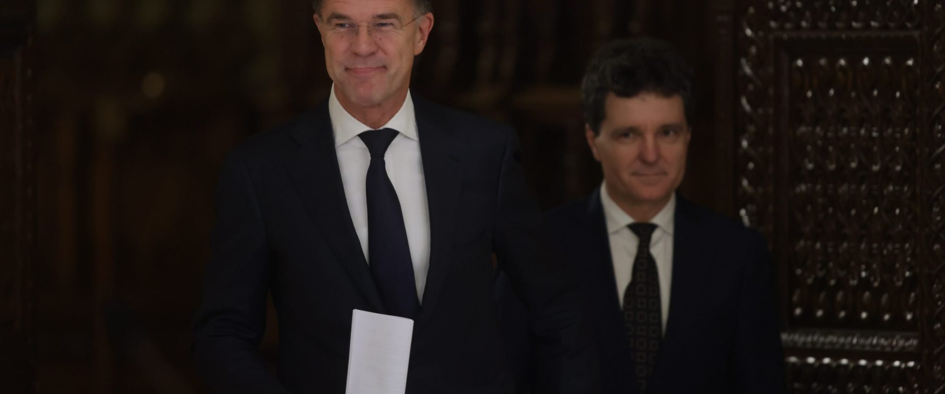 Nicușor Dan detaliază concluziile după discuția cu Mark Rutte. Ce acțiuni va întreprinde România.