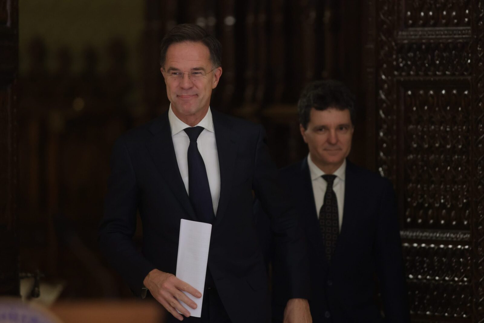 Nicușor Dan detaliază concluziile după discuția cu Mark Rutte. Ce acțiuni va întreprinde România.