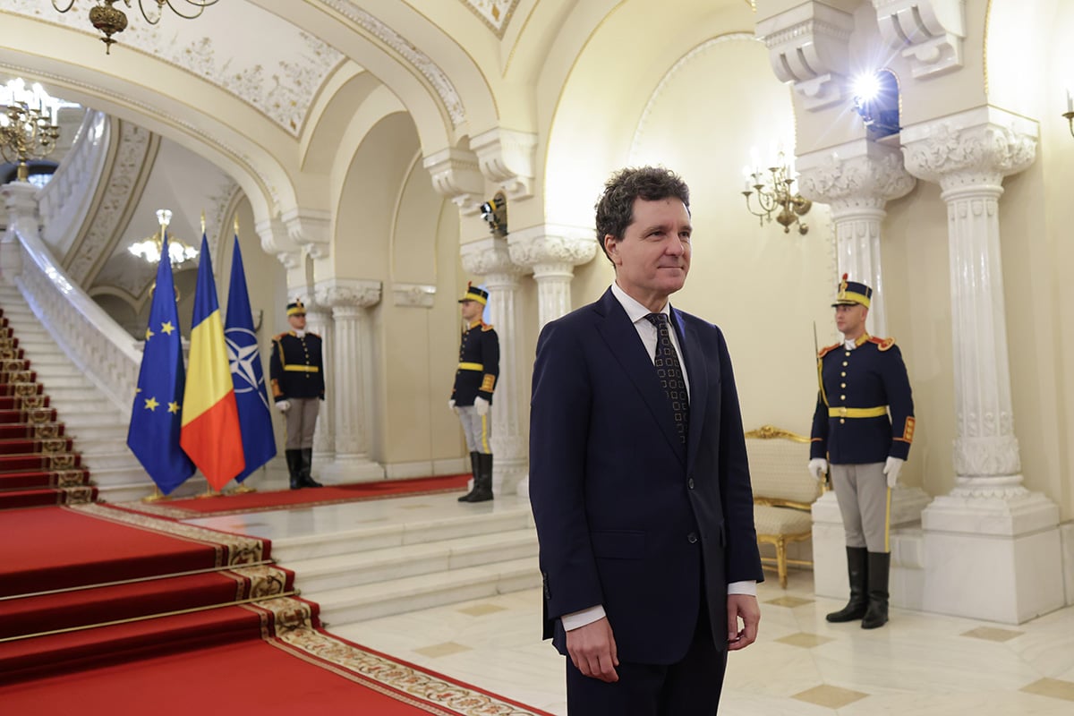 [ad_1] Liderul administrativ Nicușor Dan va avea o discuție marți cu reprezentanții principalelor partide aflate la guvernare, conform informațiilor publicate pe portalul oficial al Administrației Prezidențiale