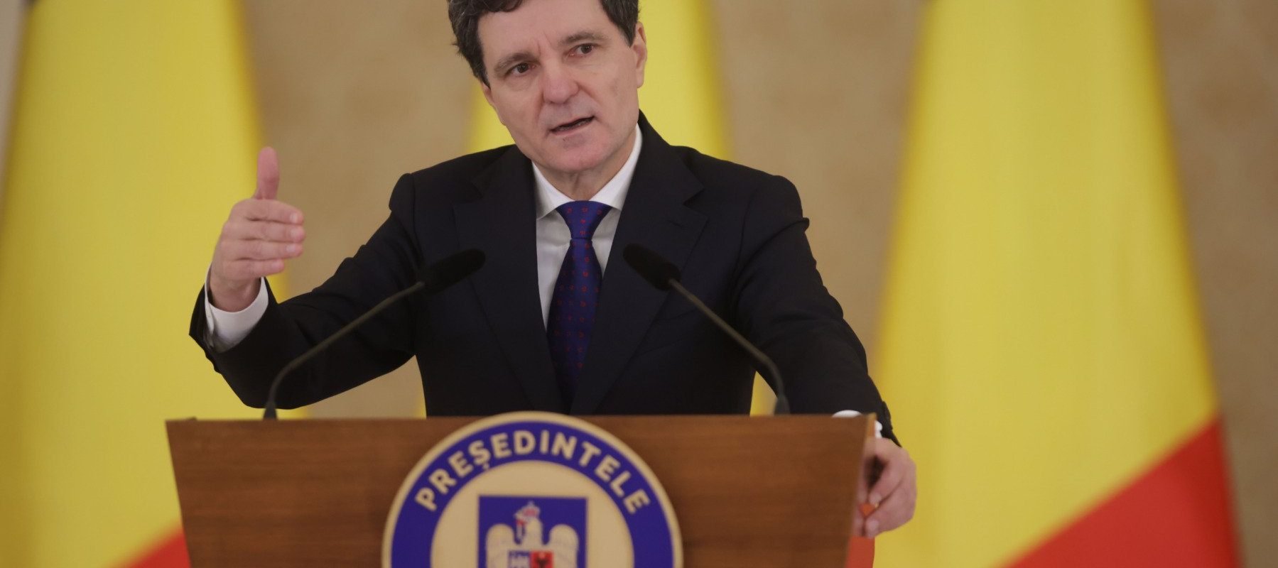 [ad_1] Președintele României a declarat duminică, 16 noiembrie, la o televiziune de știri că, de-a lungul timpului, a avut relații dificile cu PSD, însă acestea s-au îmbunătățit considerabil după ce social-democrații au făcut parte din coaliția actuală de guvernare