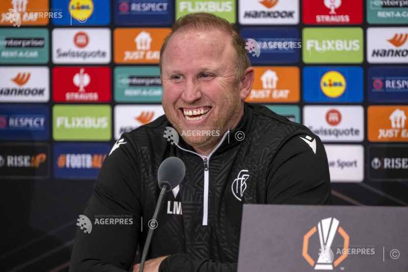 Fotbal: Antrenorul FC Basel își exprimă dorința de a controla partida împotriva FCSB și de a obține victoria.