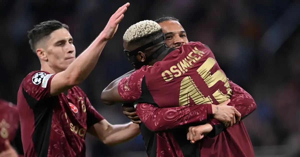 Galatasaray învinge Ajax cu 3-0: rezumatul meciului