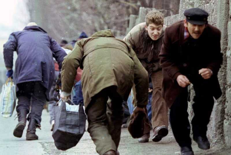 Ezzio Gavazzeni, scriitor italian: ‘Safariurile umane’ din Sarajevo sunt reale, nu mituri urbane.