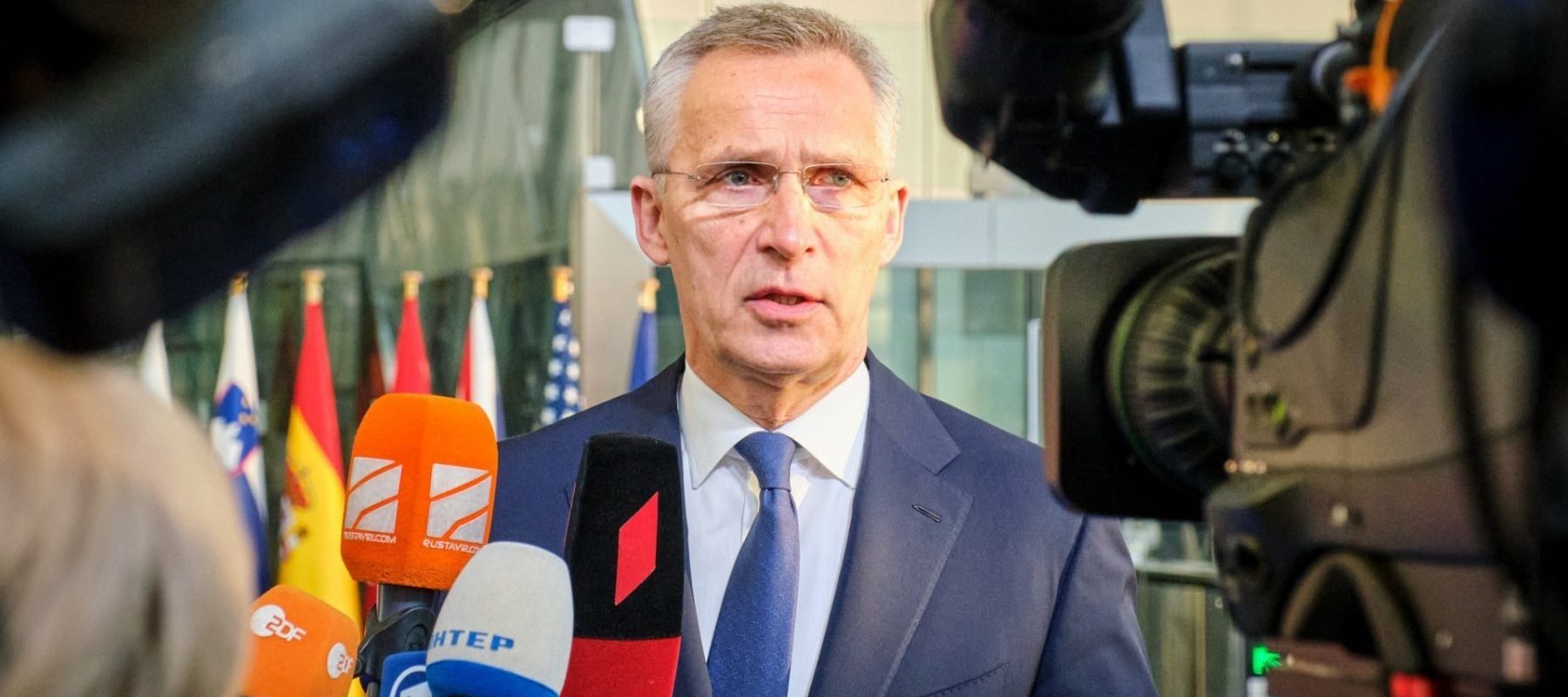 [ad_1] Ministrul norvegian al Finanțelor, Jens Stoltenberg, a declarat miercuri că Norvegia nu va fi singura garant pentru un eventual împrumut acordat Ucrainei, bazat pe active rusești blocate