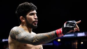 Dillon Danis Eliminat de la UFC 322 după o Cărămidă Uriașă în Public, Surprise Capturată pe Film