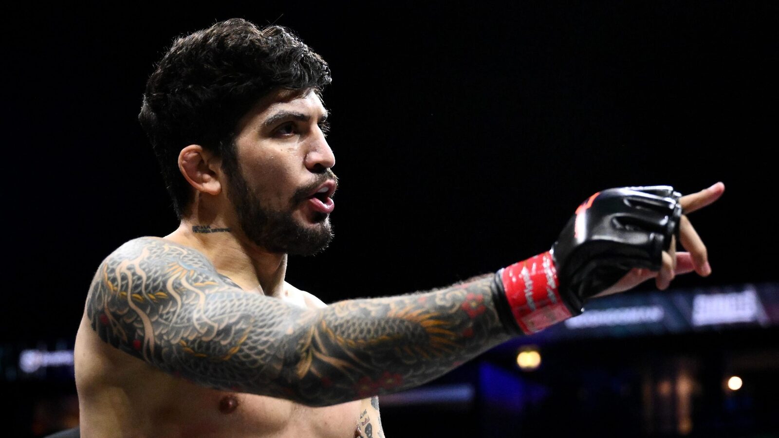 [ad_1] Dillon Danis a fost expulsat din publicul UFC 322, din cauza implicării sale într-o altercație care a avut loc lângă ring înainte de meciul principal al serii, desfășurat la Madison Square Garden