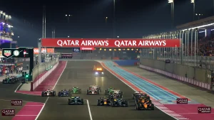 Piastri își păstrează avantajul în prima tură a Sprintului F1 Qatar 2025, în fața lui Russell și Norris.