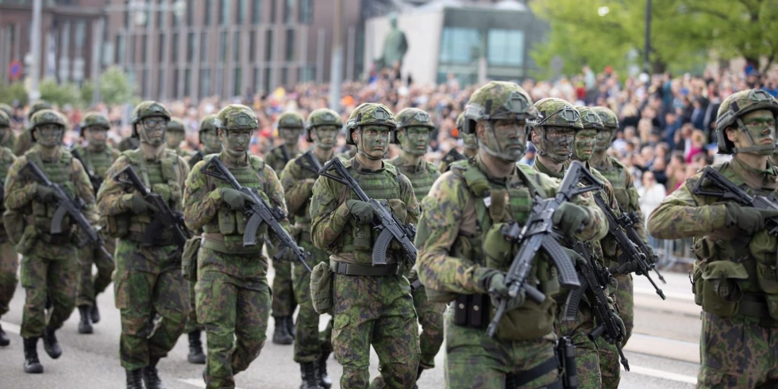 [ad_1] Armata finlandeză va începe sâmbătă o serie de șase exerciții militare diferite, desfășurate în diverse regiuni ale țării, cu o durată totală de patru săptămâni