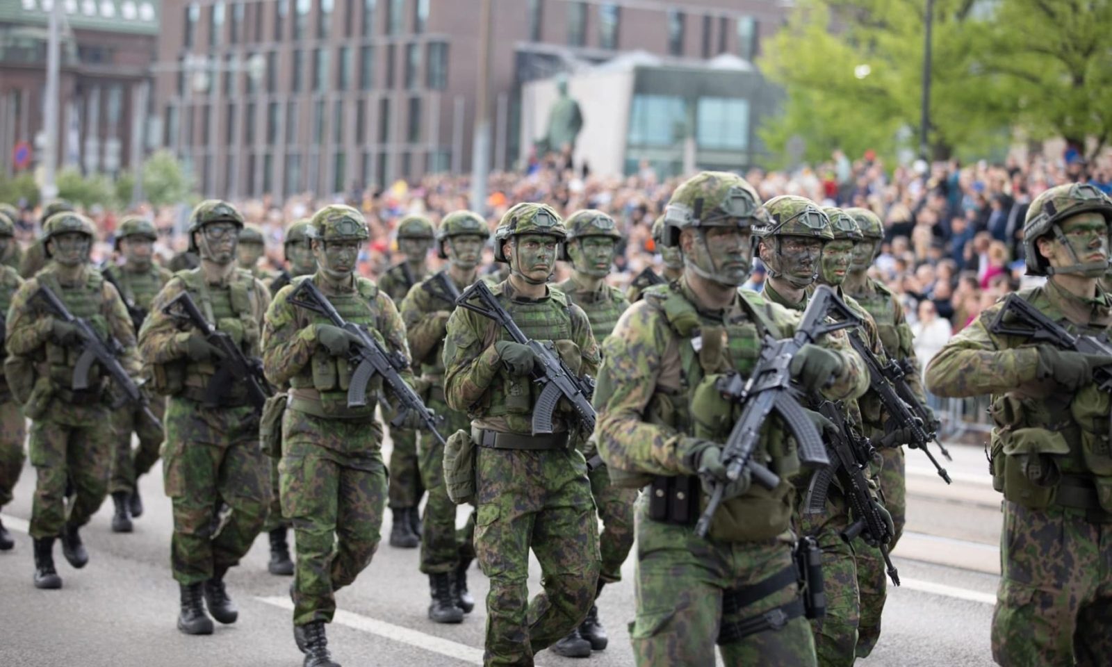 [ad_1] Armata finlandeză va începe sâmbătă o serie de șase exerciții militare diferite, desfășurate în diverse regiuni ale țării, cu o durată totală de patru săptămâni