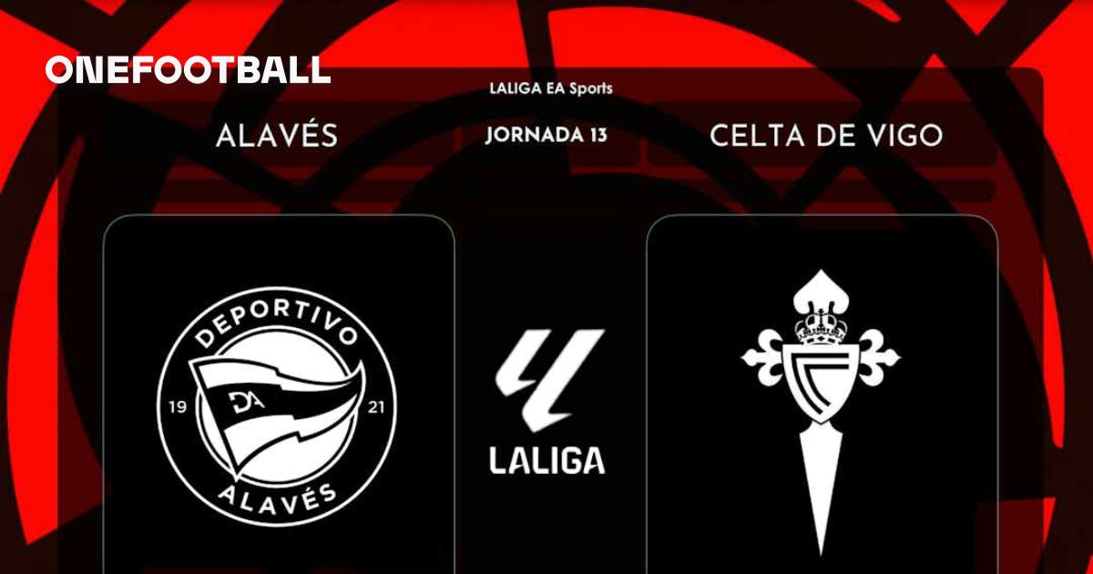 Alaves – Celta: Ciocnire între două contrarii