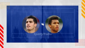 Previziuni pentru meciul Carlos Alcaraz vs. Felix Auger-Aliassime – ATP Londra