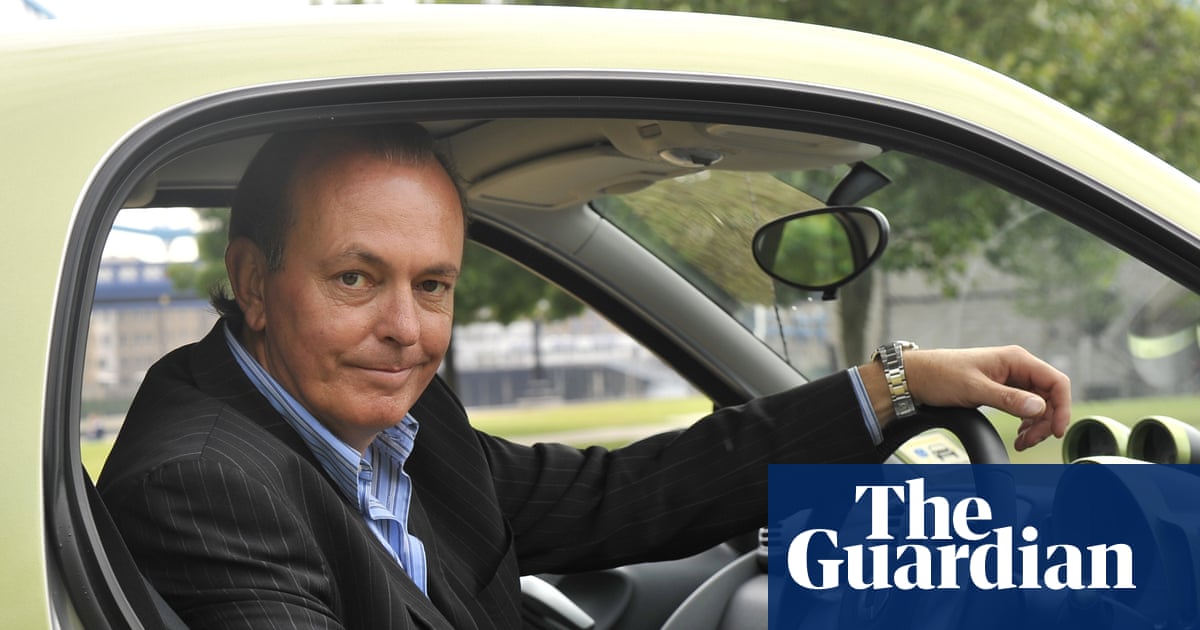 Quentin Willson, fost prezentator Top Gear, a murit la vârsta de 68 de ani.