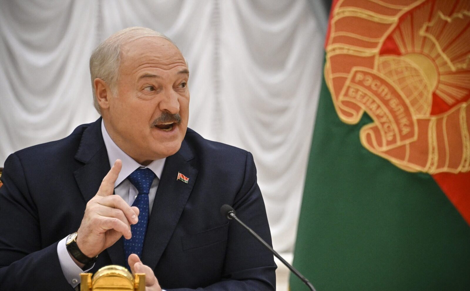 Trump îl desemnează pe John Coale ca reprezentant special al Statelor Unite pentru Belarus, cu sarcina de a facilita eliberarea deținuților politici ai regimului Lukașenko