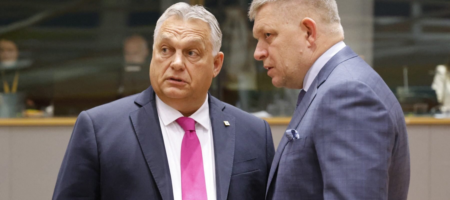 Blocaj în problema activelor rusești: Premierul pro-rus al Slovaciei, Fico, avertizează asupra unei eventuale blocări a proiectului
