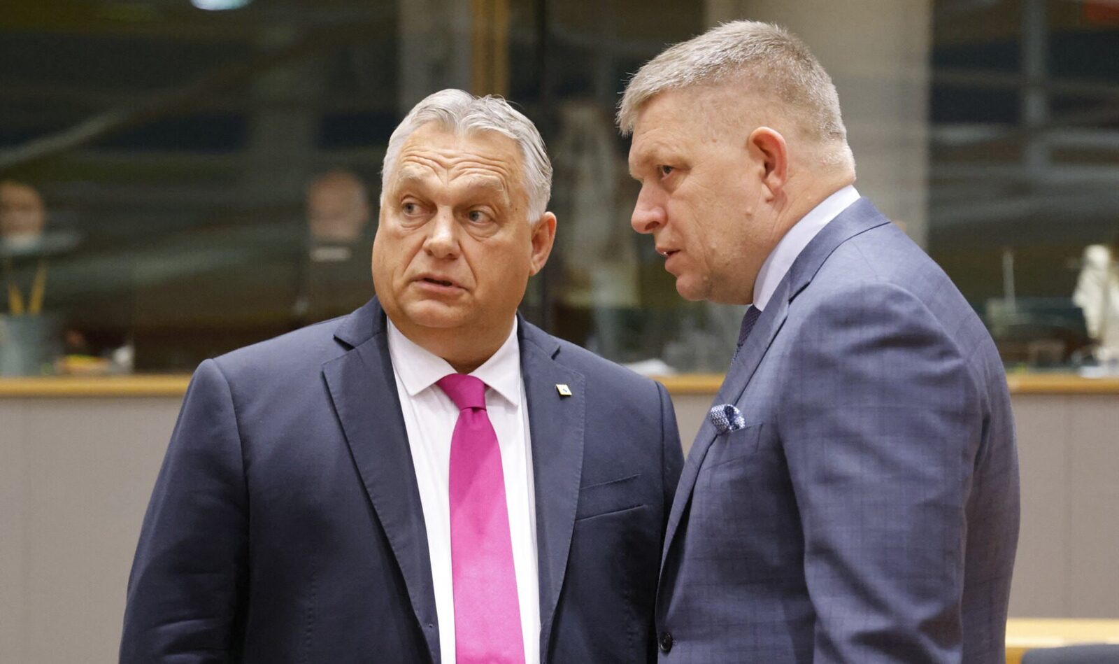 Blocaj în problema activelor rusești: Premierul pro-rus al Slovaciei, Fico, avertizează asupra unei eventuale blocări a proiectului