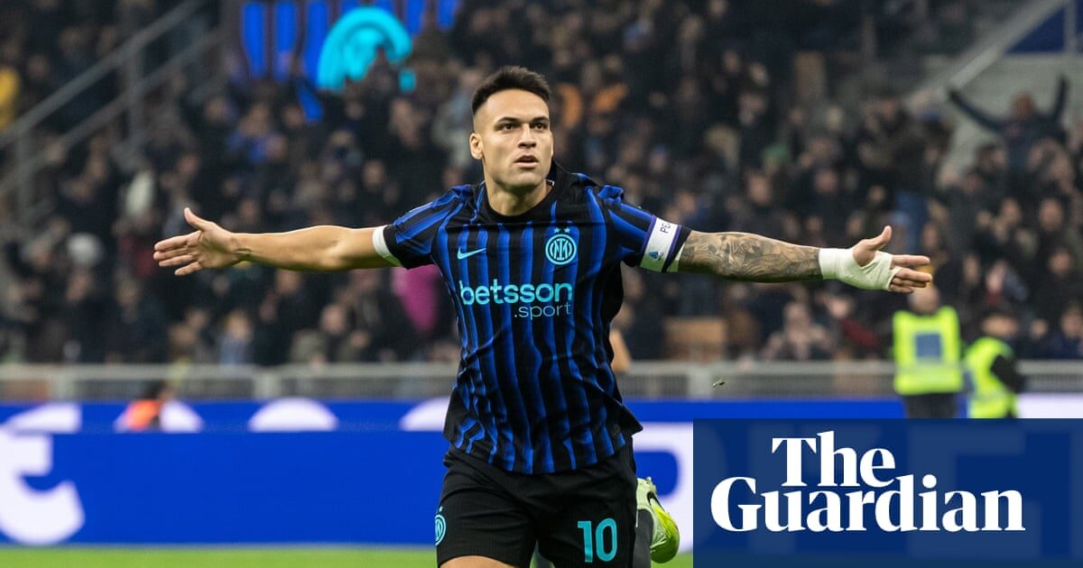 [ad_1] Inter a urcat pe primul loc în Serie A Inter Milano a reușit o victorie crucială în Serie A, învingând Lazio cu 2-0 pe teren propriu