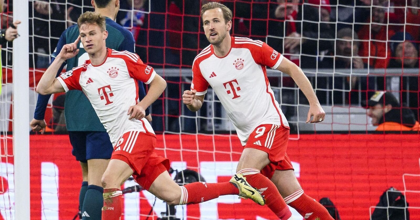LIVEBLOG Liga Campionilor | Confruntări electrizante în runda a cincea a competiției! Arsenal – Bayern, meciul vedetă.