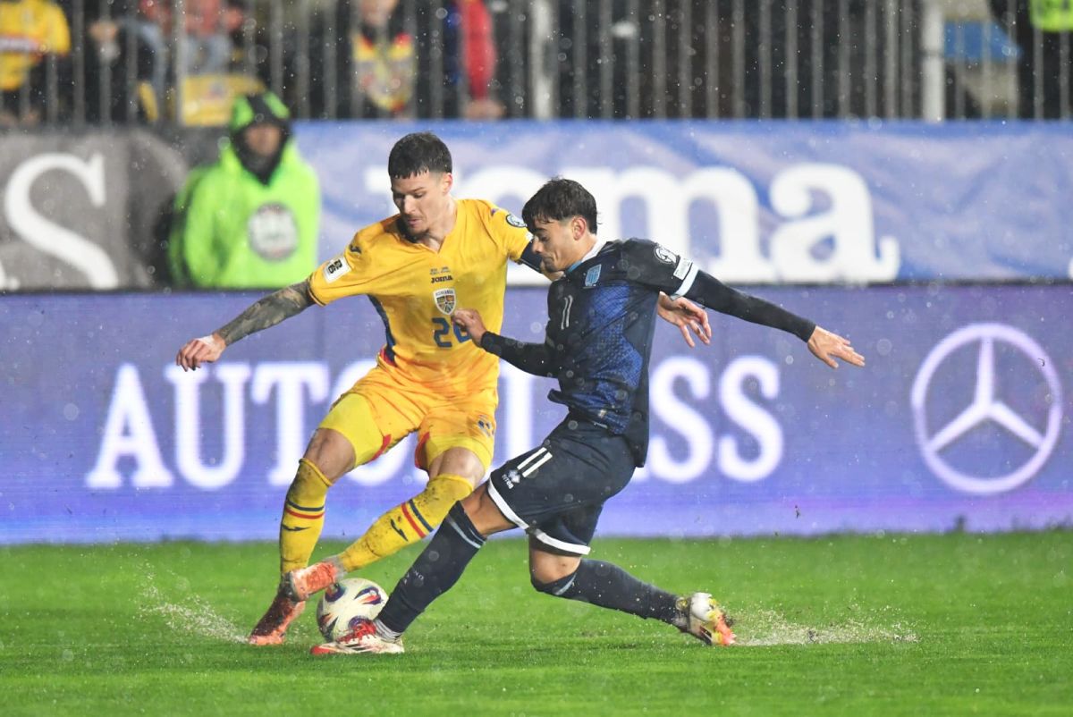 Ghinion uriaș pentru România! Au fost modificate cele patru posibile echipe adverse din semifinale la barajul pentru Cupa Mondială.