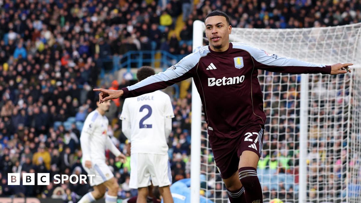 [ad_1] Leeds United și Aston Villa încheie meciul la egalitate Într-o confruntare captivantă, Leeds United și Aston Villa au terminat meciul cu scorul de 1-1