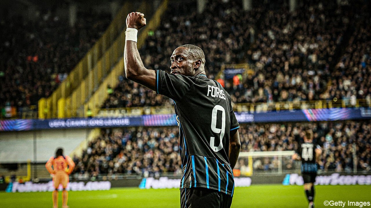 Titlu reformulat: „Un meci spectaculos: Club Brugge forțează Barcelona să se străduiască într-un rezultat nebunesc (care ar fi putut avea o altă finalitate)”
