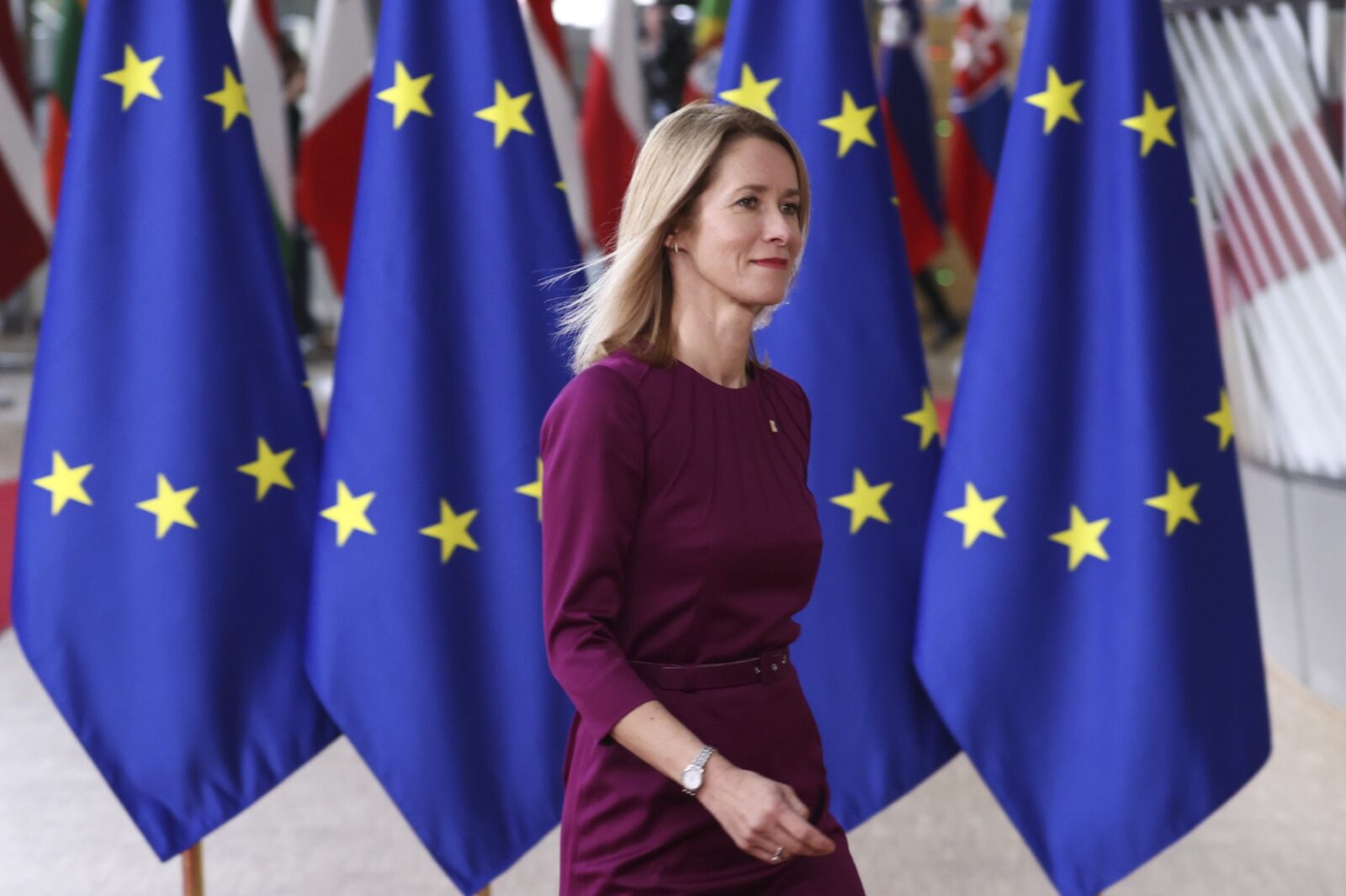 [ad_1] Kaja Kallas, șefa diplomației Uniunii Europene, a afirmat în emisiunea Today de la BBC că revenirea Rusiei în Grupul celor Opt (G8) nu trebuie să aibă loc în niciun caz