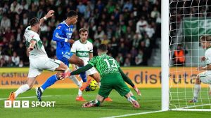 Inter Milano 0-1 AC Milan și Elche 2-2 Real Madrid: scoruri și noutăți în Serie A și La Liga LIVE