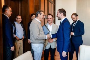 Primarul Stelian Bujduveanu anunță o nouă întâlnire de lucru cu Arhitectul-șef al Capitalei, Matei Damian: Ce urmează pentru Chișinău?