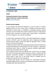 Deputatul Andrei Baciu a făcut public un document oficial pe Facebook legat de tragedia care a avut loc și a lansat un apel la responsabilitate față de oameni.