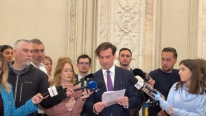 Deputatul Andrei Baciu a postat un document oficial pe Facebook în care face un apel la responsabilitate față de oameni.