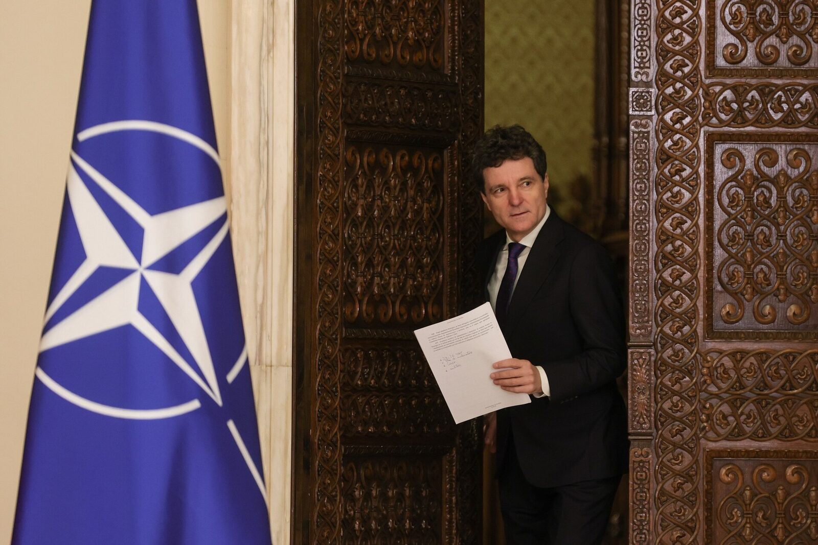 Deputatul Andrei Baciu a publicat un mesaj pe Facebook referitor la apărare într-un sens neconvențional.