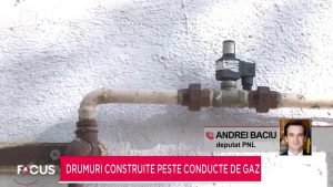 Deputatul Andrei Baciu a fost prezent în direct la Prima TV și a postat despre aceasta pe Facebook.