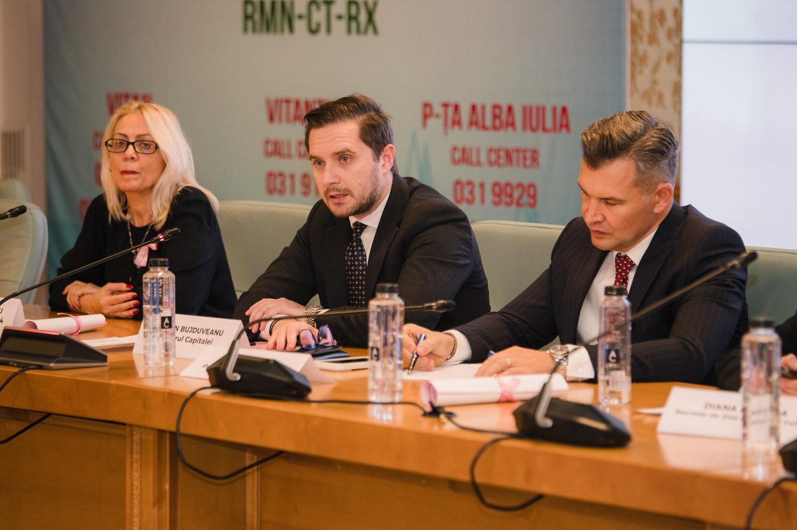 Primarul Stelian Bujduveanu a vorbit la conferința „Împreună pentru viață”: vezi declarațiile sale pe pagina sa de Facebook