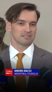 Deputatul Andrei Baciu postează pe Facebook experiențele medicilor și importanța acestei profesii în societate