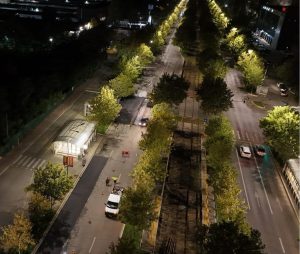 Bucureștiul se modernizează: Primarul Stelian Bujduveanu anunță accelerarea lucrărilor la marile bulevarde ale Capitalei