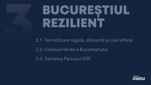 Deputatul Andrei Baciu prezintă viziunea sa pentru orașul și viața oamenilor și își exprimă opinia pe Facebook