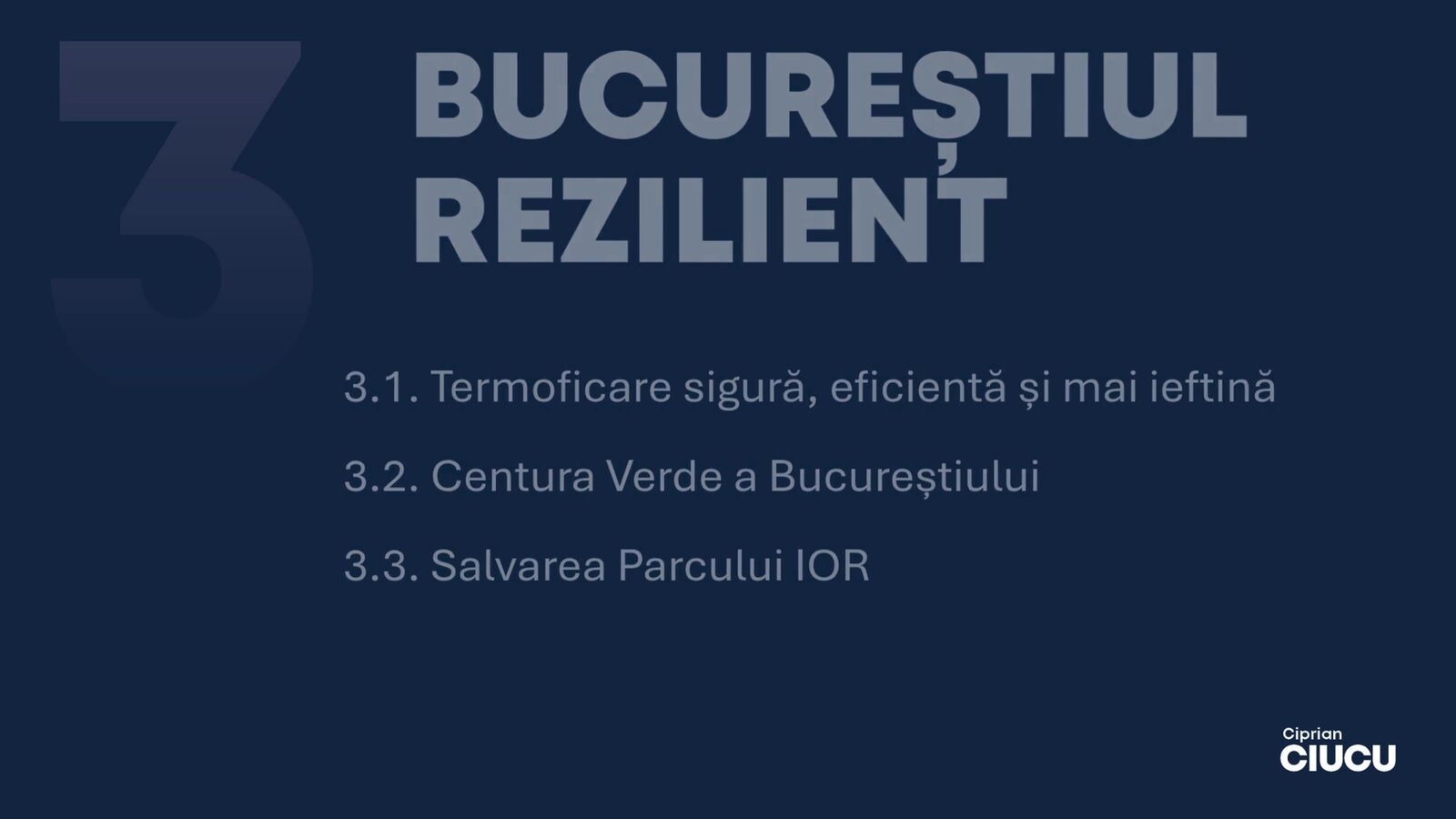 [ad_1] Deputatul Andrei Baciu a prezentat recent o viziune pentru București, orașul pe care îl iubește și își dorește să îl transforme într-unul civilizat, modern, rezilient, dezvoltat, incluziv, atractiv, conectat, adaptat la nou și bine guvernat
