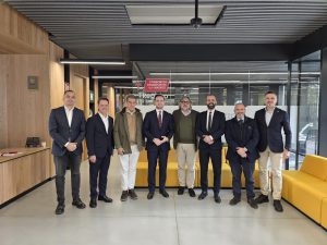 Primarul Stelian Bujduveanu a avut o întâlnire de lucru la Madrid cu reprezentanții Consorțiului R: Ce urmează pentru oraș?