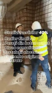 Primarul Stelian Bujduveanu anunță restaurarea unei clădiri Art Deco istorice din 1928 de pe strada Dianei