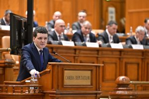Deputatul Andrei Baciu a comentat pe Facebook despre declarațiile lui Nicușor Dan referitoare la Strategia Națională de Apărare care include discuții serioase despre inteligența artificială