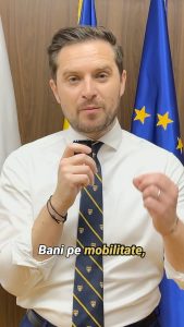 Primarul Capitalei, Stelian Bujduveanu, anunță finanțare record de 395 de milioane de euro pentru transportul public din București