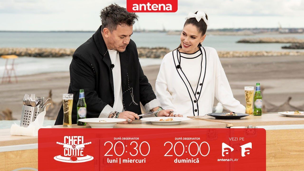 Întrecerea „Chefi la cuțite” | Sezonul 16, 23 noiembrie 2025. Proba dedicată berii! Cine a obținut amuleta oferită de Răzvan Fodor | Clip video