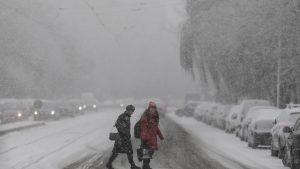 Previziuni asupra iernii în România: prognoza ninsorilor pentru decembrie-februarie.