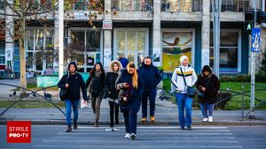 Vremea se îmbunătățește în România după precipitații la munte. Prognoza până pe 30 noiembrie.