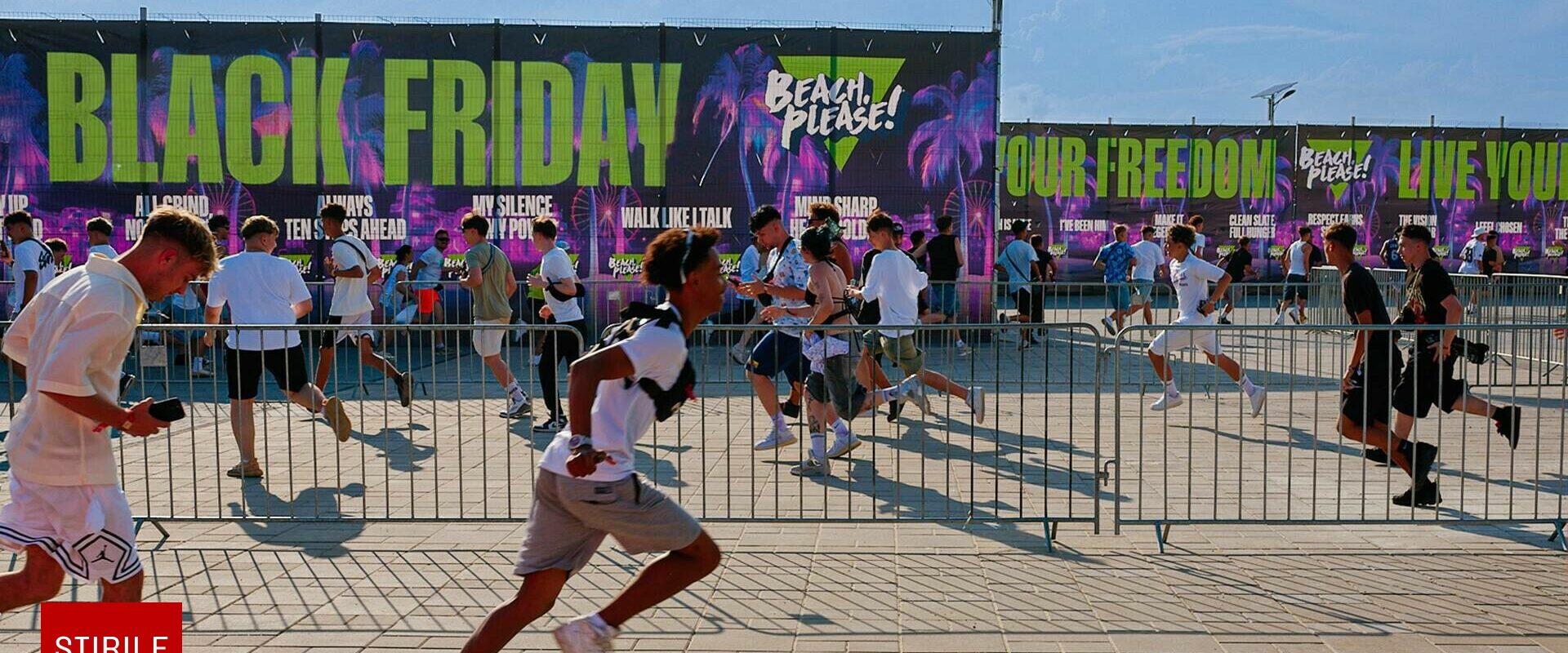 Cel mai amplu festival din Europa, „Beach, Please!”, dezvăluie cele mai semnificative discounturi din întreaga sa istorie.