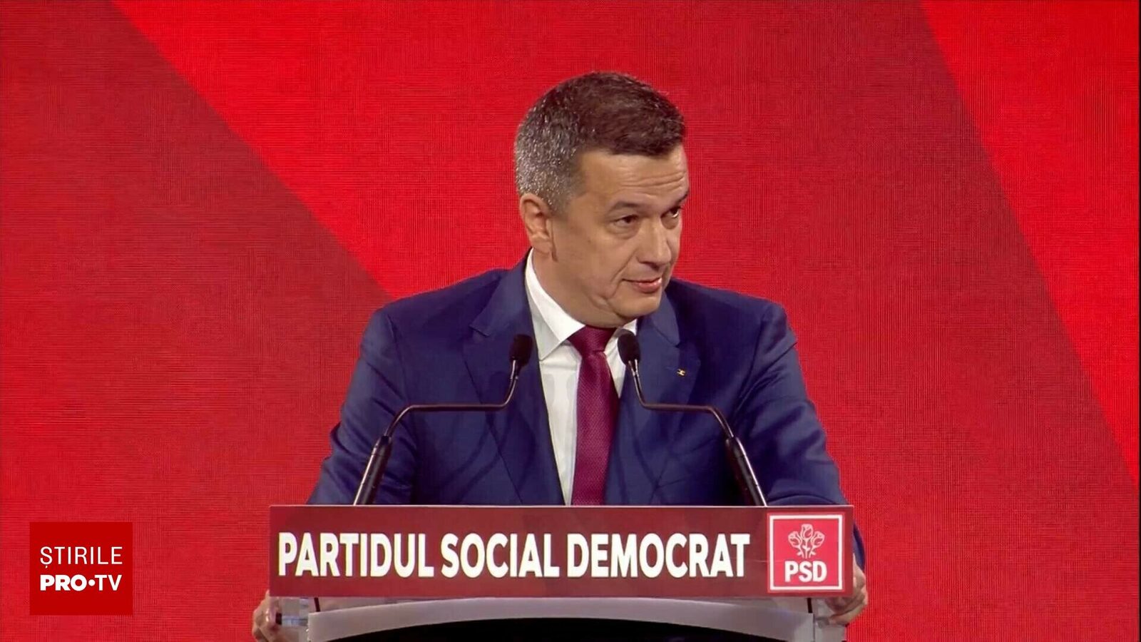 Grindeanu, noul președinte al PSD; Ciolacu: „USR-ul ar trebui să se retragă”