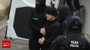 Mercenarul Horațiu Potra și descendenții săi, arestați preventiv pentru 30 de zile; decizia poate fi contestată.