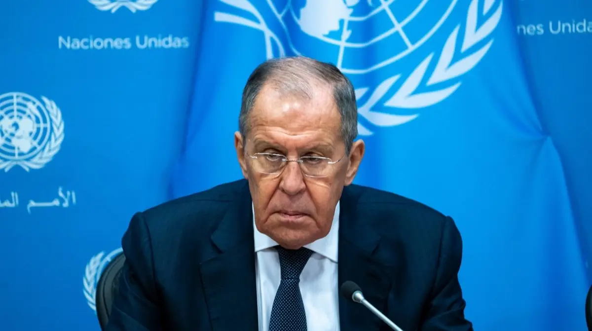 Lavrov: Rusia nu a primit explicații din partea SUA despre reluarea testelor nucleare.