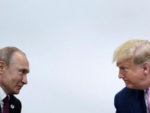 Motivul real al planului lui Trump pentru Ucraina: China în centrul atenției, Europa în pericol.