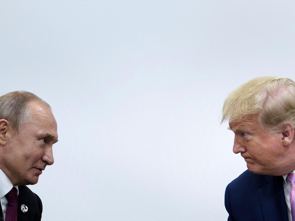 Motivul real al planului lui Trump pentru Ucraina: China în centrul atenției, Europa în pericol.